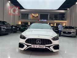 مرسيدس بنز C-Class